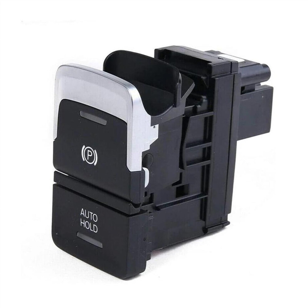 Electronic Handbrake Switch Parking Brake Button For Vw Golf Mk7 20132019 R32 Gti Rabbit 5G0927225d 9347817523416