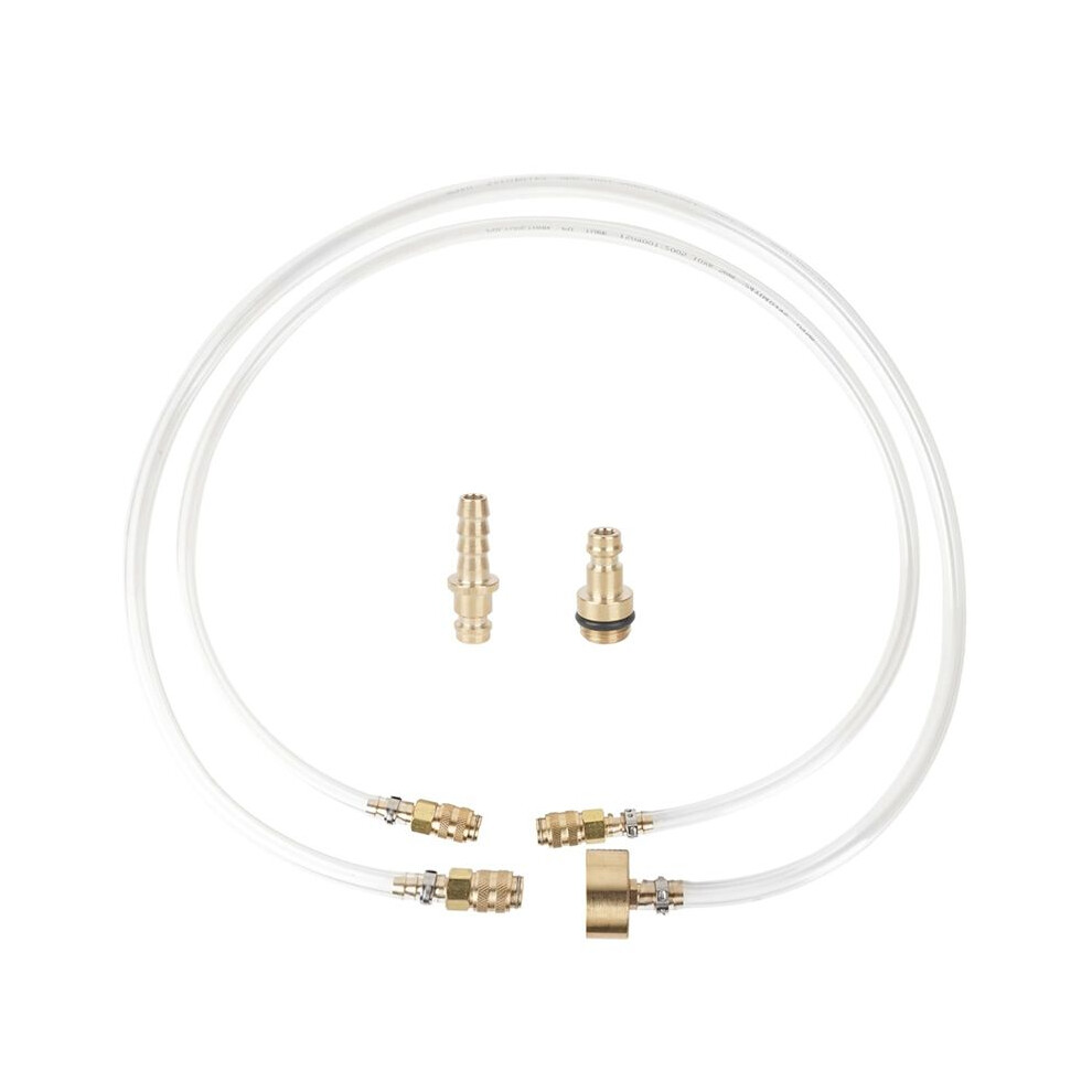 Hydraulic Steering Bleed Kit for Seastar Hydraulic Steering Fluid Filler Tube Kit for All Outboard, Sterndrive & Inboard