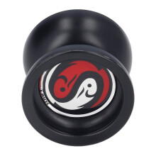Aluminium-Yoyo für Kinder & Erwachsene, 5,3 cm, Ersatzlager & Handschuh