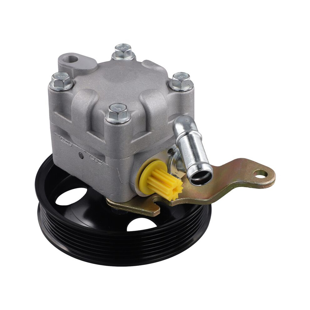Car Power Steering Pump Assembly 49110-4W000 491104W000 For Pathfinder Qx4 3.5L 2001 2002 2003 6133214625562