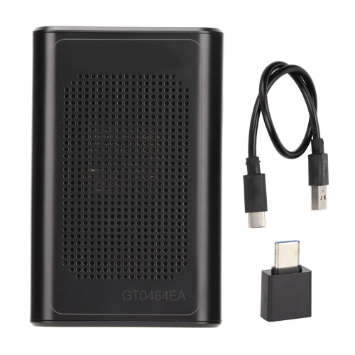 Ασύρματος προσαρμογέας CarPlay, λύση Plug and Play για ενσύρματη μετατροπή σε ασύρματη,