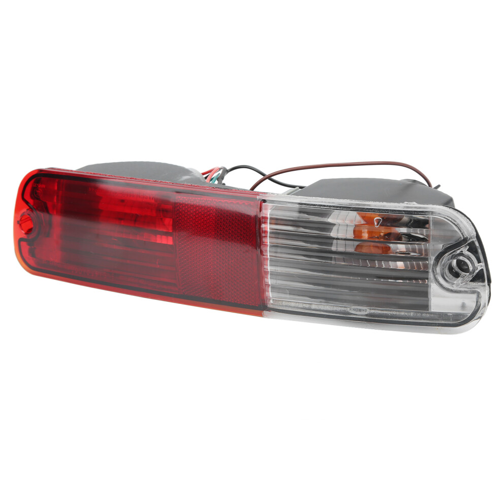 Mitsubishi Montero Rear Bumper Fog & Tail Assembly - Left Side Light 9451375228420