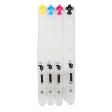 Mehrfarbige Tintenpatronen-Set für Drucker LC12/LC73/LC79, 4 Stück