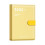 2026 Work Life Planner Travel Journal Schedule-Lemon yellow 1