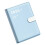 2026 Planner Journal Schedule Notebook Work-illusion blue 1