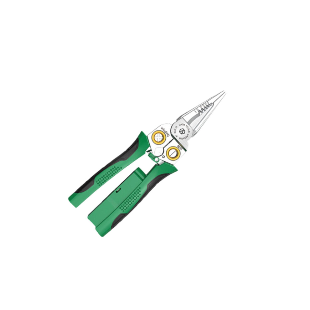 Multipurpose Wire Strippers Practical Tool For Clean Sharp Cutting And