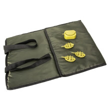 Unhooking Pad For Fishing Foldable Carp Fishing Mat Kit With European Nest Knocker Set