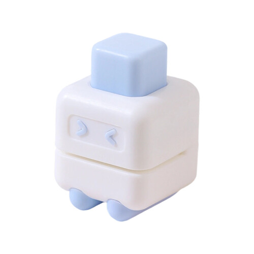 5mm Single Hole Puncher Heavy Duty Hole Punching Tool 3-Blue