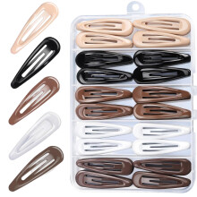 Kids Fashion Hairpins Ergonomic Use Design Lightweight-Multi