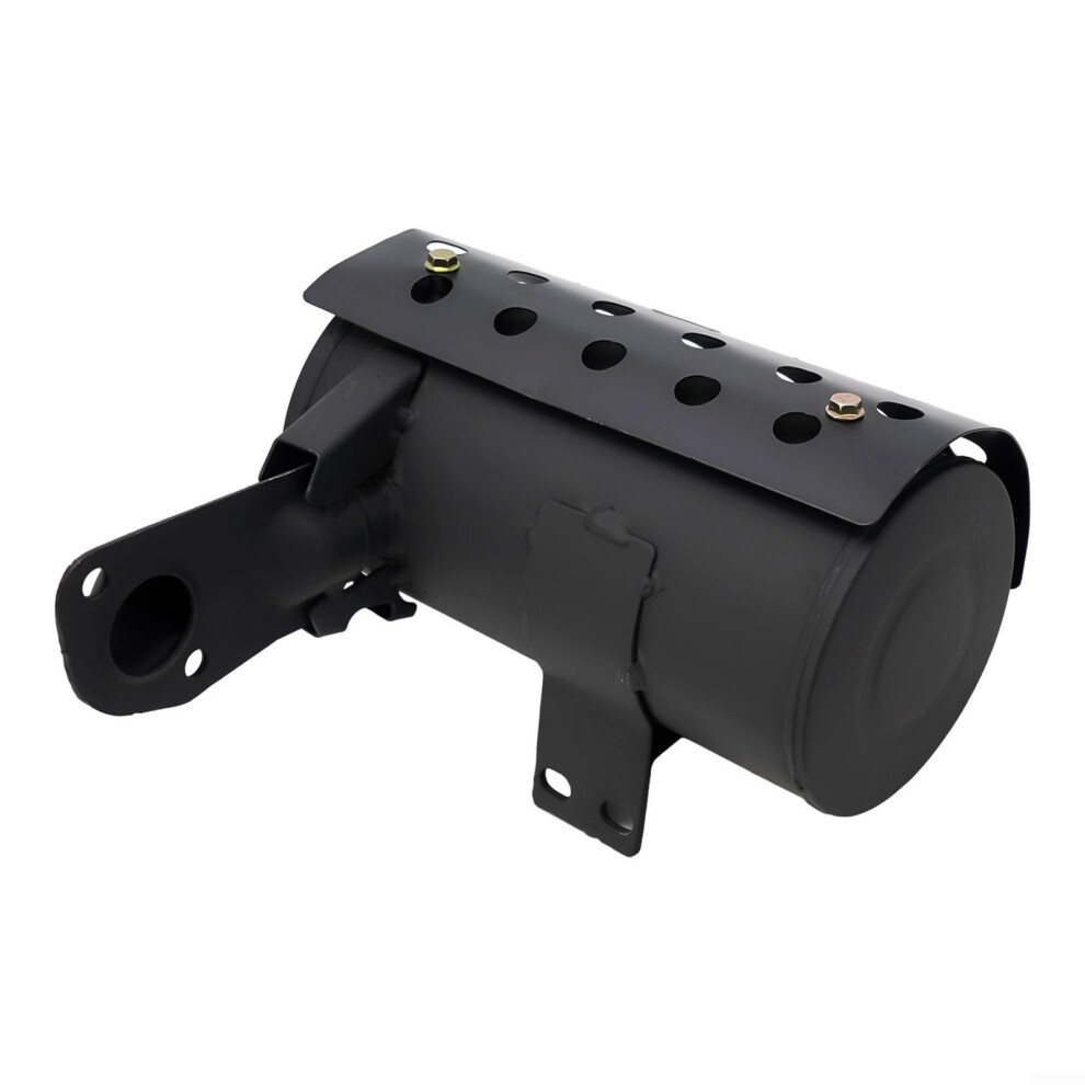 Exhaust Silencer For Generator Models 170F, 178F, 186F More Lightweight Aluminum Alloy (192F) 9426802545180