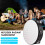Bluetooth Wireless Earbuds with Noise Cancelling 10h Playtime Compact Design 4