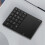 Bluetooth Numeric Keyboard With Touchpad, Rechargeable USB Wireless Keyboard For Android And iOS 5