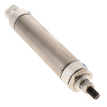 Stainless Steel Air Cylinder Buffer Structure Improves Stability