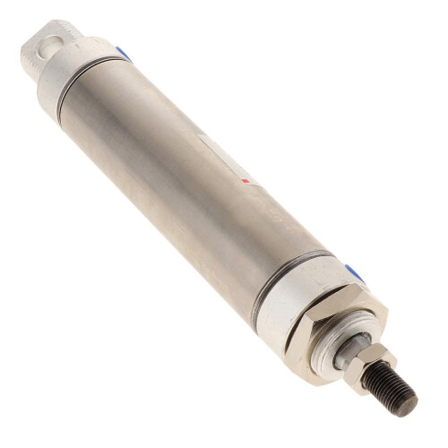 Stainless Steel Air Cylinder Buffer Structure Improves Stability
