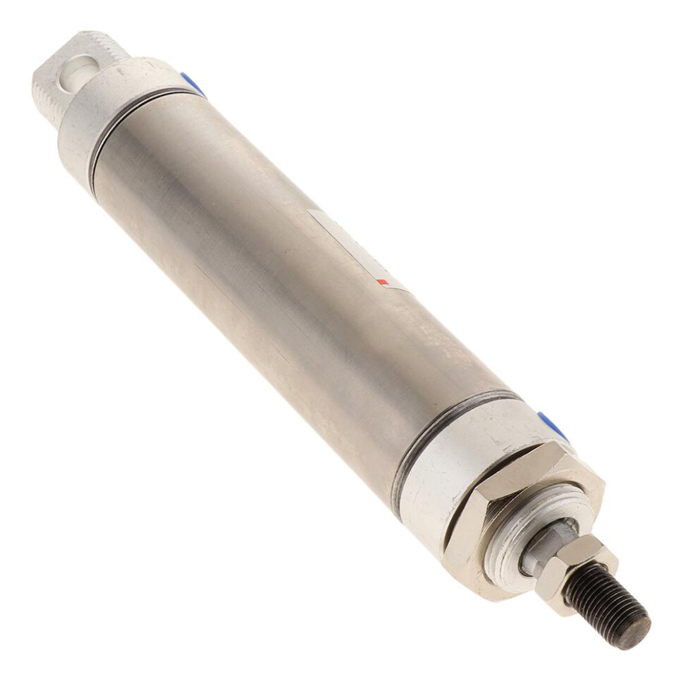 Stainless Steel Air Cylinder Buffer Structure Improves Stability