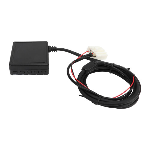 Εύκολο κιτ αυτοκινήτου Bluetooth Plug and Play, ιδανικό για οχήματα Mazda, υποστηρίζει Bluetooth 5.0 1