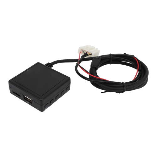 Εύκολο κιτ αυτοκινήτου Bluetooth Plug and Play, ιδανικό για οχήματα Mazda, υποστηρίζει Bluetooth 5.0 2