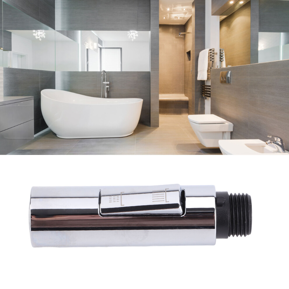 G1/2 Faucet Pull Down Spray Head Abs Replacement For Kitchen & Bathroom 9331372115582
