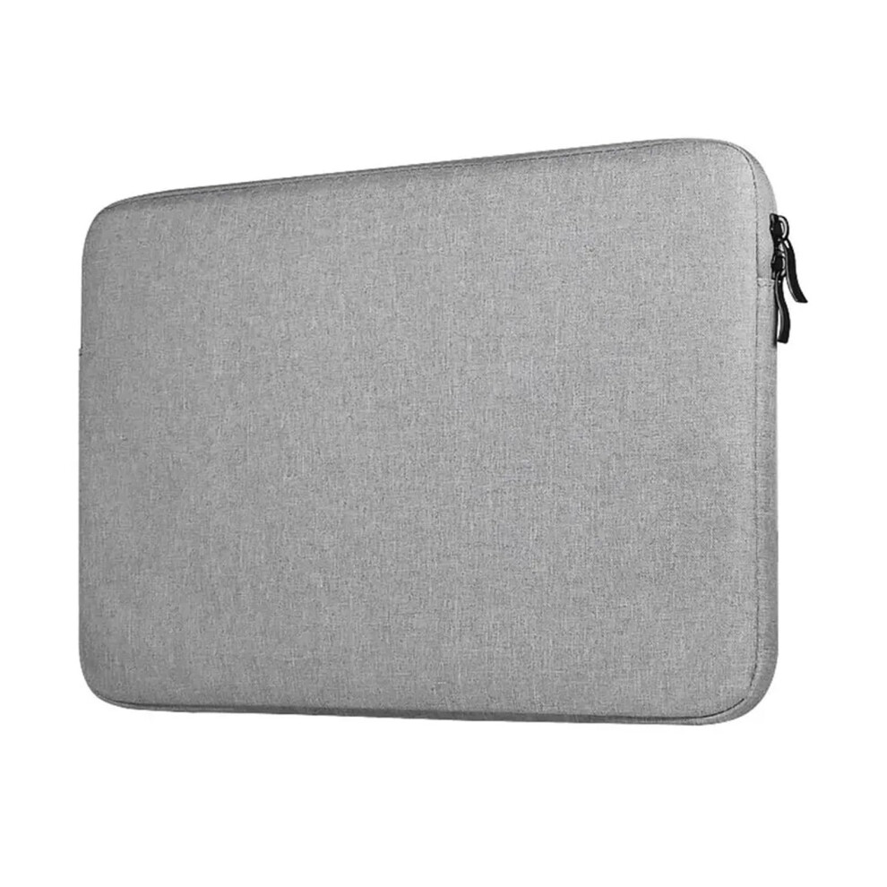 Shockproof Notebook Computer Cover Light 15.415.6 Inch For Men Laptop Sleeve Case Pouch Grey 9382693144034