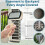 Air Conditioner Coil Cleaning Brush - Double Sided 3