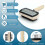 Air Conditioner Coil Cleaning Brush - Double Sided 6