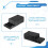 Plug and Play Broadband Adaptor Simulator Controll 6