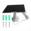 Solar Panel for Ring Doorbell, 5W Charger Video Do 2