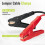 Jumper Cables Adapter for 18V Battery, 8AWG 5.9FT 6