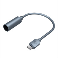 For Mini Extension Cable TYPE-C Male to DC Female