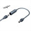 For Mini Extension Cable TYPE-C Male to DC Female 2