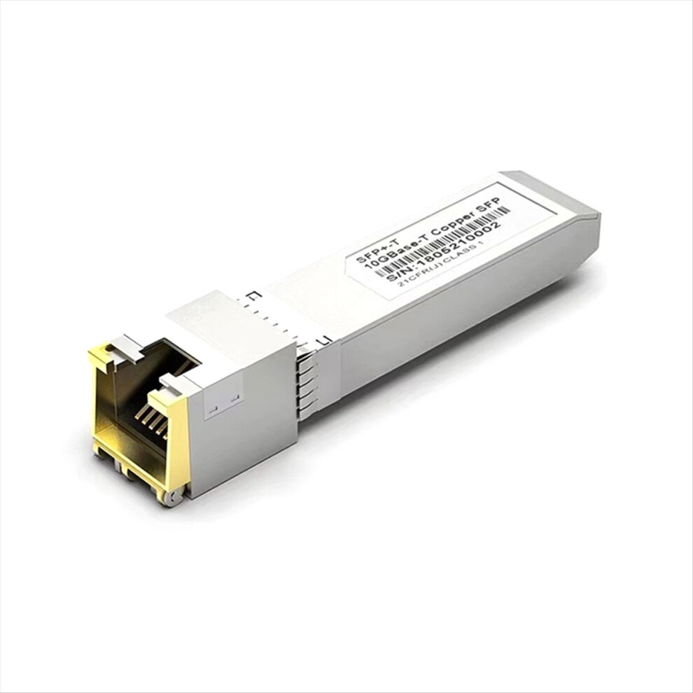 Photos - Other Network Equipment Kopinma SFP+ Module RJ45 Switch GBIC 10G Connector SFP Cop 