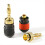 Premium Plated Quick Connect Banana Plugs: Safety 6