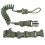 Multifunctional Lanyard Safety Rope Crazy Spring W 1
