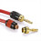 Premium Plated Quick Connect Banana Plugs: Safety 5