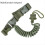 Multifunctional Lanyard Safety Rope Crazy Spring W 5