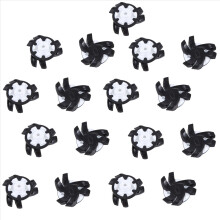 14Pcs Golf Shoe Spikes Pins Non-Slip Turn Fast Twi