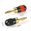 Premium Plated Quick Connect Banana Plugs: Safety 7