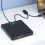 External Blu-Ray Drive Read/Write Compatible Burne 3