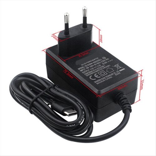 For 5MAX Pro Ultra Power Supply 5 V 5A USB Type-C 1