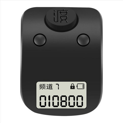 Mini Digital LCD Electronic Finger Ring Hand Tally 1