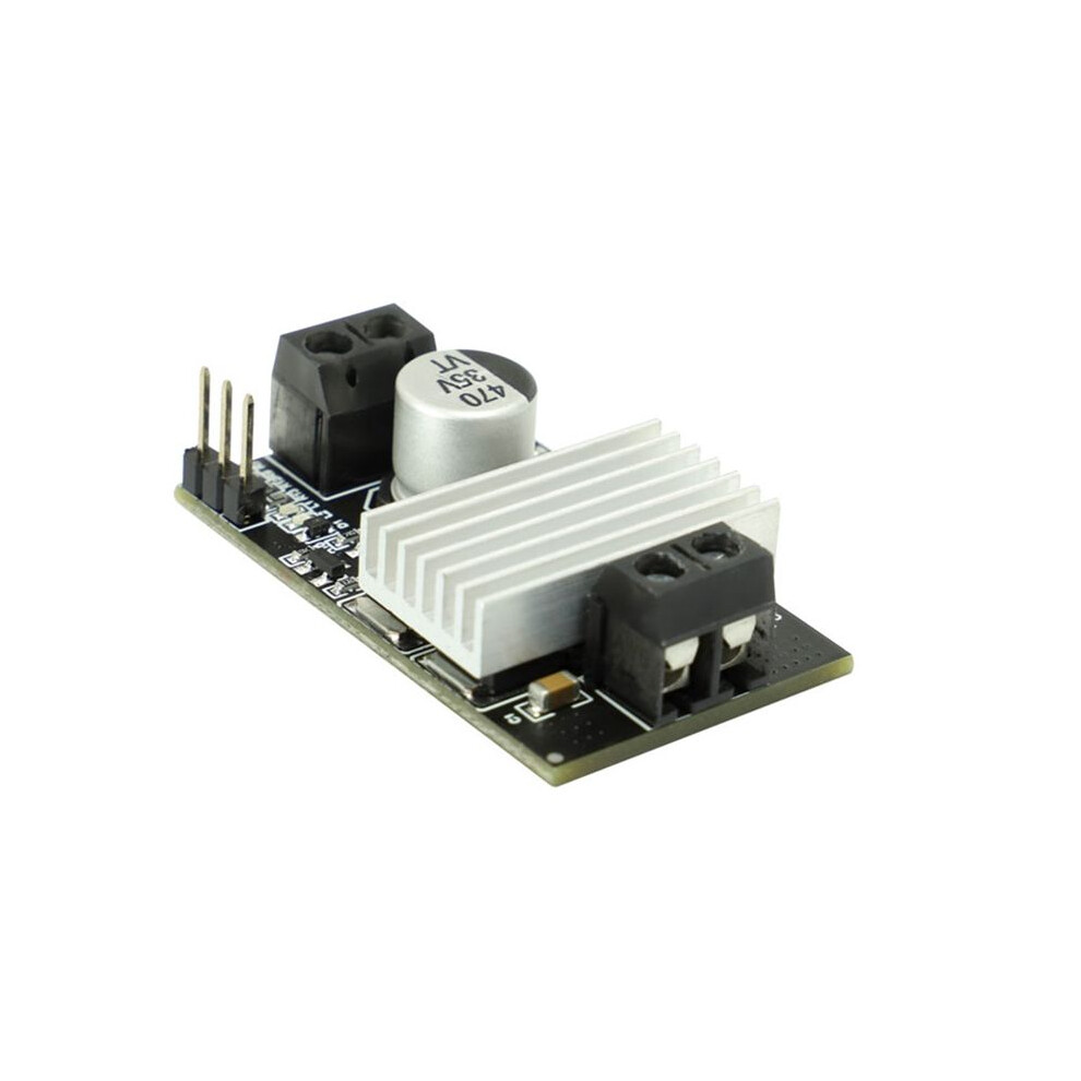 10A Motor Drive Module Forward And Reverse Pwm Speed Regulation Dimming 3-20V Low Voltage High Current Module 6031637873938