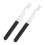 Firefighter Tools, Multipurpose Spring Steel Firefighting Tool with Rubber Handle, Multi Purpose Leverage Tool 1