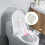 Ultraviolet Light UV Toilet Auto Disinfection Lamp 4