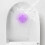 Ultraviolet Light UV Toilet Auto Disinfection Lamp 6