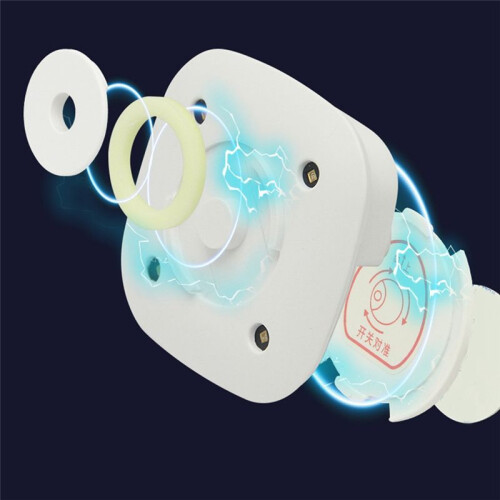 Ultraviolet Light UV Toilet Auto Disinfection Lamp 2