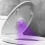 Ultraviolet Light UV Toilet Auto Disinfection Lamp 5