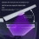 Ultraviolet Light UV Toilet Auto Disinfection Lamp 9