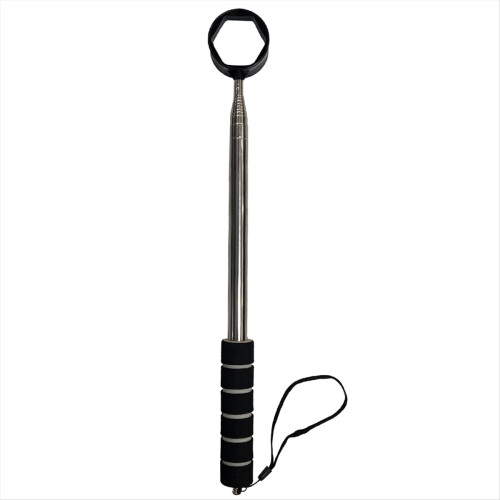 Telescopic Golf Ball Retriever Pick Up Grabber Sta