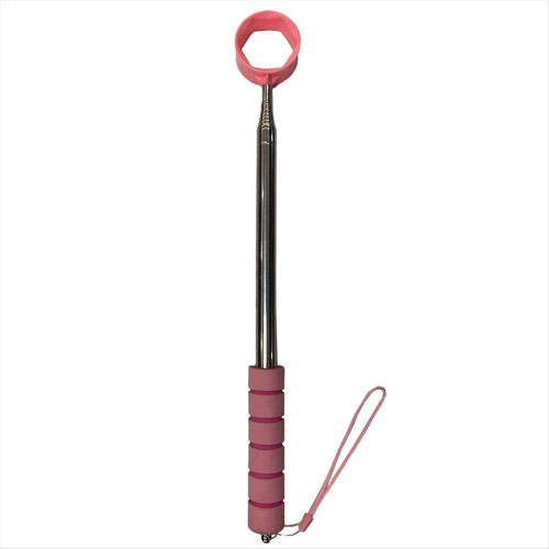 Telescopic Golf Ball Retriever Pick Up Grabber Sta 1