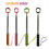 Telescopic Golf Ball Retriever Pick Up Grabber Sta 10